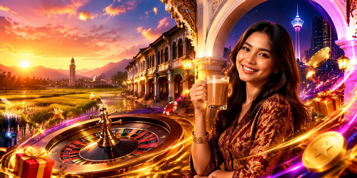 Permainan roulette di Kedah dengan pengumpulan mata VIP di platform 347