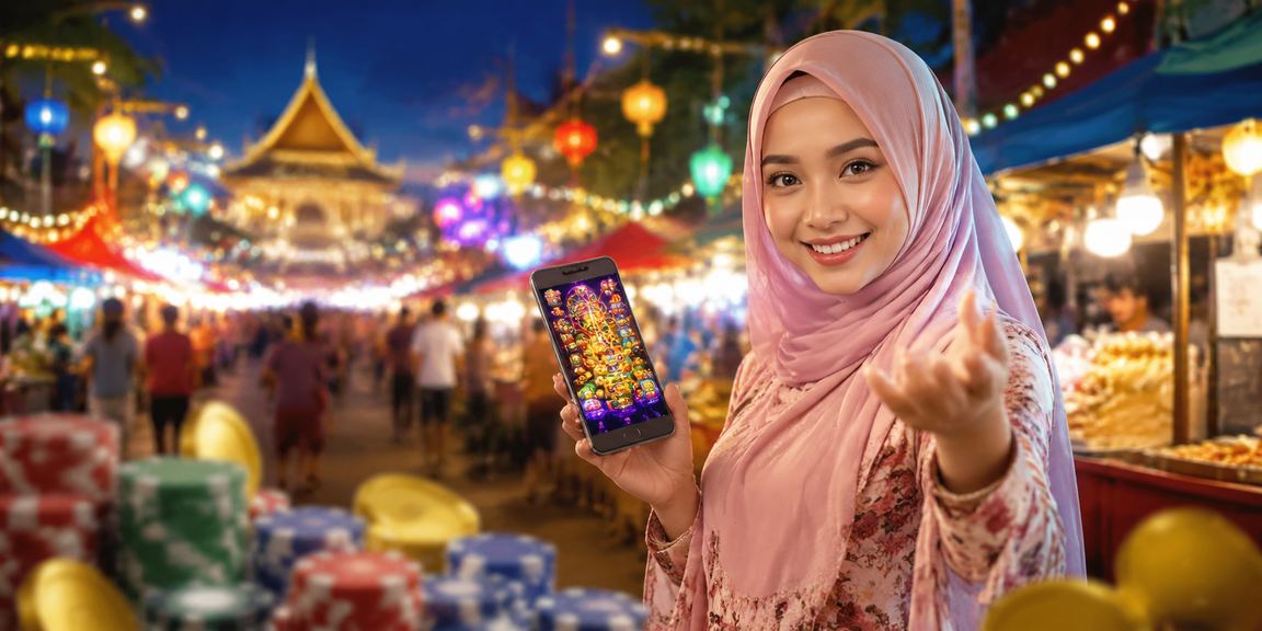 Pengguna di Kota Bharu mengakses sukan maya melalui telefon pintar platform 347
