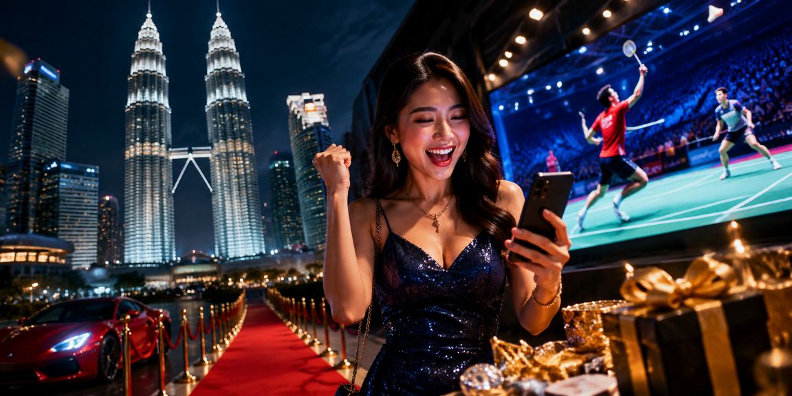 Proses deposit MYR di Kuala Lumpur melalui platform dalam talian 347