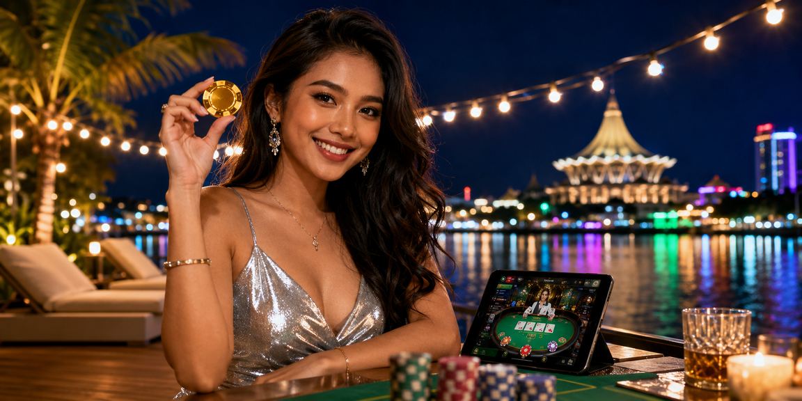 Pengalaman pertaruhan di Kuching Sarawak melalui akaun bonus 347