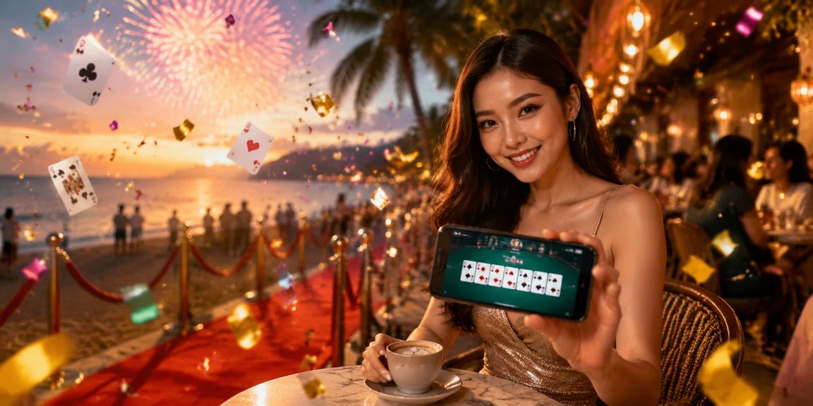 Permainan rummy gaya Pulau Pinang di 347